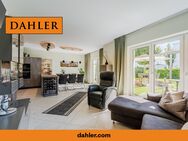 Fantastic garden apartment on Jungfernsee with lovingly landscaped garden - Potsdam