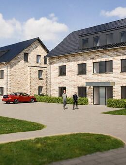 Kapitalanlage - Projektiertes Mehrfamilienhaus in zentraler Siedlungslage von Bersenbrück - Bersenbrück