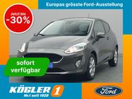 Ford Fiesta, Cool&Connect 95PS, Jahr 2021 - Bad Nauheim