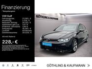 VW Golf, 2.0 TSI R-Line 140kW IQ-Light H&K, Jahr 2023 - Kelkheim (Taunus)