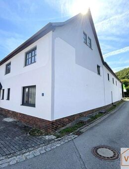 Urlaub für Gäste und ein Zuhause für Sie! - Wohnhaus mit Pension in idyllischer Lage von 97647 Hausen! - Hausen (Landkreis Rhön-Grabfeld)