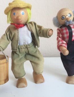 Holzfiguren -Sammlerstück- - Bremen