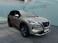 Nissan X-Trail, MHEV Tekna, Jahr 2022 - München