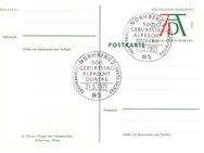 BRD: MiNr. PSo 3/03, 21.05.1971, "Albrecht Dürer", Sonderstempel - Brandenburg (Havel)