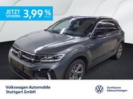 VW T-Roc, 2.0 TDI R-Line, Jahr 2024 - Stuttgart