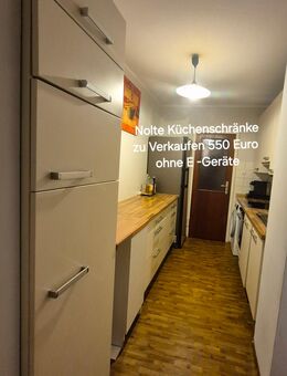 Nolte Küchenschränke zu Verkaufen - München