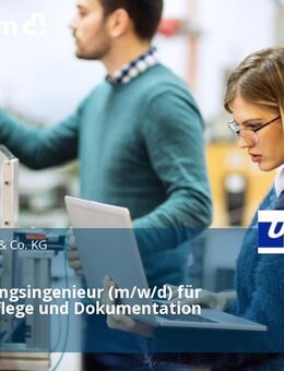 Entwicklungsingenieur (m/w/d) für Produktpflege und Dokumentation - Ulm