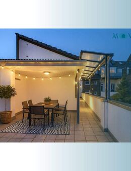 Schöne 4-Zimmer-Wohnung mit BALKON und großem Tageslichtbad in Opladen - Leverkusen