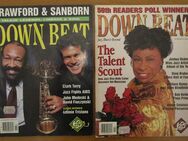 DOWN BEAT - Jazz, Blues & Soul (October + December 1994) - Groß Gerau