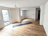Neue 3-Zimmer-EG-Wohnung mit gr. Balkon in exklusiver Innenstadtlage - Sigmaringen