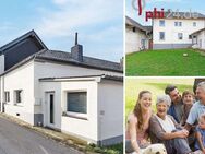 PHI AACHEN - 2 Häuser mit großzügigem Grundstück in begehrter Lage von Titz-Opherten! - Titz
