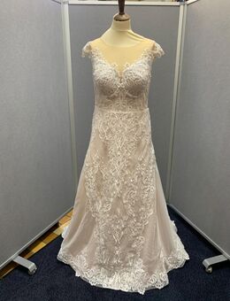 Hochzeitskleid - Burgrieden