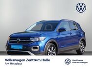 VW T-Cross, 1.0 TSI Move, Jahr 2023 - Halle (Saale)