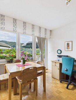 Charmante Drei-Zimmer-Wohnung in Bad Ems mit Lahn-Blick - Ihr neues Zuhause ! - Bad Ems