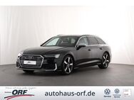 Audi S6, 3.0 TDI quattro Avant °, Jahr 2020 - Hausen (Landkreis Rhön-Grabfeld)