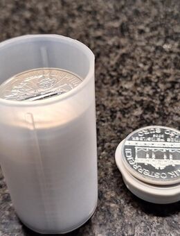 20 x 1 OZ Silbermünze Wiener Philharmoniker Neu 2009 - Wegberg