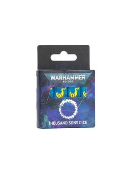 Warhammer 40k Age of Sigmar Thousand Sons Tzeentch Würfel - Reichenberg (Bayern)
