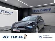 VW Golf, 2.0 TSI 8 GTINavi FrontAssist, Jahr 2021 - Hamm