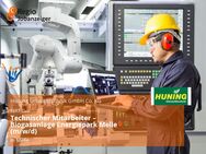 Technischer Mitarbeiter – Biogasanlage Energiepark Melle (m/w/d) - Melle