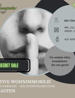 ***Secret-Sale: Wohn-Juwel mit Panoramablick!*** - Idar-Oberstein