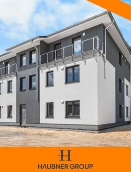 Attraktive Neubau-Wohnung mit gehobener Ausstattung und Fahrstuhl - Beverstedt