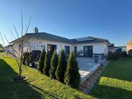 Energieeffizient & zukunftssicher - Bungalow für moderne Familien in ruhiger Lage - Wiedemar