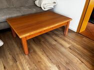 Massivholz Tisch / Couchtisch / Wohnzimmertisch - Reichshof