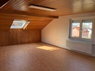 Sehr schöne Dachgeschoss Wohnung, 1,5 Zi. **Uni Nähe** für Studenten/Single - Bamberg