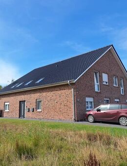 Helle Oberwohnung in Hooksiel - Wangerland