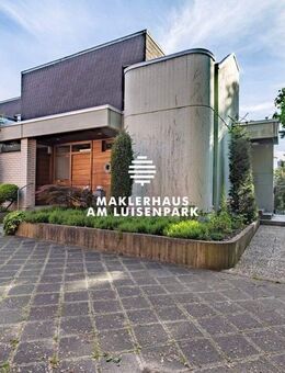 Architektenvilla in Bestlage des Mannheimer Niederfelds - Mannheim