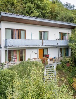 Familienfreundliches Einfamilienhaus in Waldshut mit großem 1.085 m² Grundstück - Waldshut-Tiengen