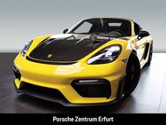 Porsche Boxster, 718 Spyder Weissach LIft, Jahr 2023 - Erfurt