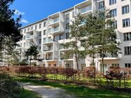 QUARTIER AM MEER - Luxuriöse 2,5-Raum-Wohnung mit seeseitigem Balkon*Designerbad*Spa-Bereich*FBH* - Binz (Ostseebad)