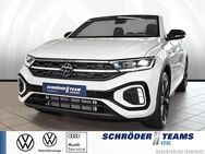 VW T-Roc Cabriolet, 1.5 TSI R-Line Black Style, Jahr 2022 - Verl