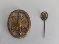 Diverse Abzeichen der Bundeswehr - Berlin