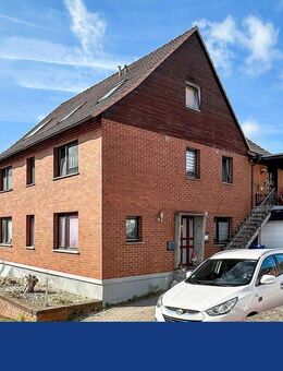 Kapitalanlage mit Weitblick! Charmante Architektur! Zentrale Erreichbarkeit! - Extertal