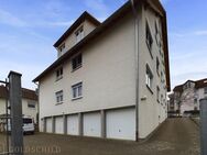 Helle 5-Zimmer Wohnung mit Balkon und Stellplatz - Filderstadt Zentrum