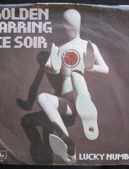 Golden Earring - Ce Soir (Single ) - Niddatal Zentrum