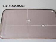 Dethleffs Wohnwagen Fenster 88,5 x 50,5 gebraucht Polyplastic - Schotten Zentrum