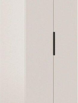 Home affaire Kleiderschrank ARI, 2-türig viel Stauraum mit Einlegeböden und Kleiderstange