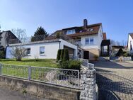 Top Einfamilienhaus mit Einliegerwohnung in 96117 Memmelsdorf-Weichendorf! - Memmelsdorf