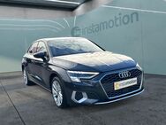 Audi A3, Sportback TFSI e Advanced Privacy Head, Jahr 2021 - München