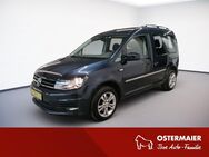 VW Caddy, 2.0 TDI TRENDLINE 150PS CLIMA A, Jahr 2019 - Straubing