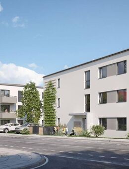 *WBS mit Einkommensstufe 2 erforderlich* 4-Zimmer Wohnung ab sofort - Coburg