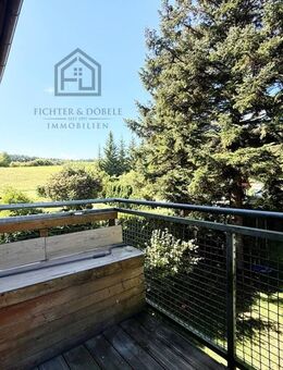 F&D | ETW mit 360qm Garten, Carport & Holzgarage in Hattingen - Immendingen