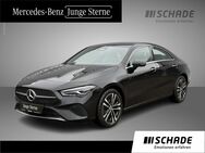 Mercedes CLA 180, d Coupé Progressive P, Jahr 2023 - Eisenach