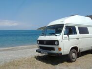 VW T3 Syncro Camper - Wuppertal