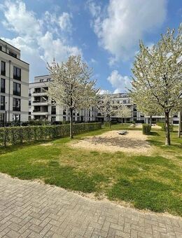 3-Zimmer Terrassenwohnung in dem Objekt Bilker Höfe - Düsseldorf