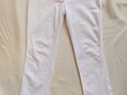 Straight Jeans Mid Waist, Stretch in 66440