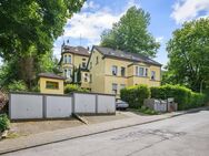 Fabrikantenvilla mit parkähnlichem Garten und zusätzlichem Mehrfamilienhaus auf großem Grundstück - Witten